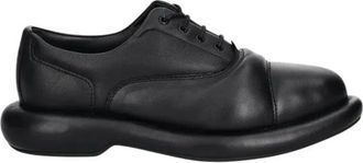 Clarks Laced Schoenen - Dames - Veterschoenen - Zwart - 39 EU - Schoenen