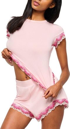 Cosabella Amalia Cap Sleeve Pajama Top
