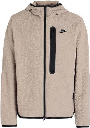 Nike Nike Sportswear Tech Essentials Mens Lined Woven Full-Zip Hooded Jacket