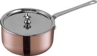 Scanpan Stielkasserolle Maitre D - mit Deckel