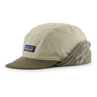 Patagonia Isthmus Earflap Cap Cap - Unisex | oliv