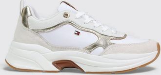 Tommy Hilfiger Sneakers TOMMY HILFIGER Woman color Gold