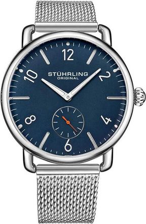 Stührling Symphony Blue Dial Mens Watch M15710