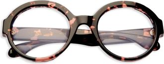 Emmanuelle Khanh 1522 glasses - Brown