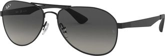 Ray-Ban Heren, Accessoires, Zwart, Maat: 61 MM