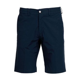 Cruna Heren, Korte broeken, Blauw, Maat: 2XL Katoen