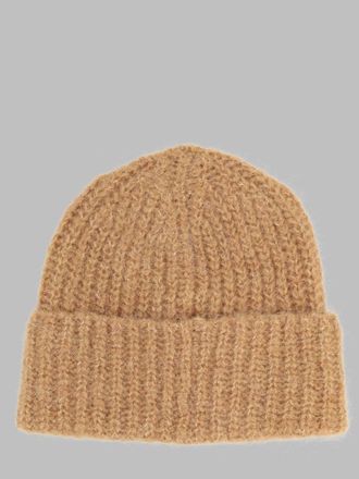 Filippa K 32402_0386 Alpaca Knit Beanie - Beige
