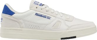 Reebok Unisex-Adult Lt Court, Chalk/Vector Blue/Black, 10.5