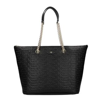 Pollini Donna, Borse, Nero, Taglia unica, new