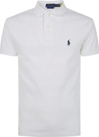 Polo Ralph Lauren Heren, Tops, Wit, Maat: 2XL