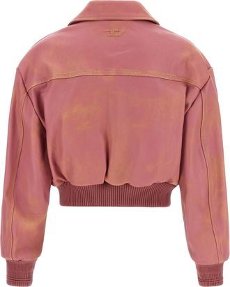 Diesel Jacket - Pink