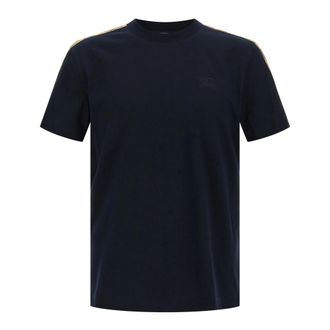 Burberry Hombre, Camisetas, Azul, Talla: L