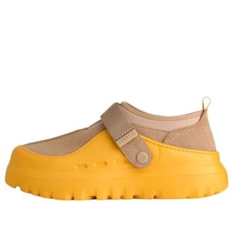 UGG PeakMod Low Cut Mustard Seed Summer Wheat 1171355-MMM