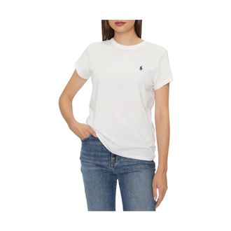 Ralph Lauren Mujer, Camisetas, Blanco, Talla: XS