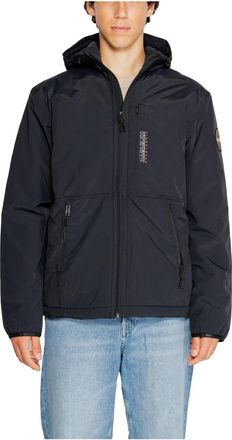 Napapijri Winterjas Collectie: Herfst/Winter - Heren - Zomerjassen - Zwart - 2XL - Jassen