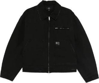 Represent Jassen - Heren - Zomerjassen - Zwart - XL - Jassen