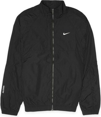 Nike x NOCTA Drake Northstar Nylon Track Jacket Black FN7666-010