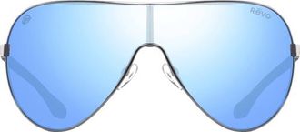 THE ROLLING STONES Gimme Shelter Sunglasses in Blue Water at Nordstrom