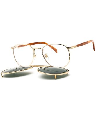 David Beckham Mens Db 1144/Cs 52Mm Polarized Sunglasses