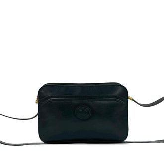 Gucci Pre-owned Gucci Leather Crossbody Ladies AWFA6Q7YY4K7BM9P