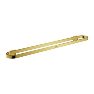 GROHE Barra De Toalla Grohe Selection 600 Mm Dorado Brillante