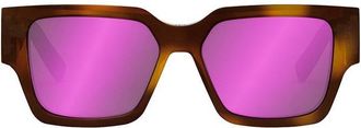 Dior CDSU26N7 Sunglasses - Brown