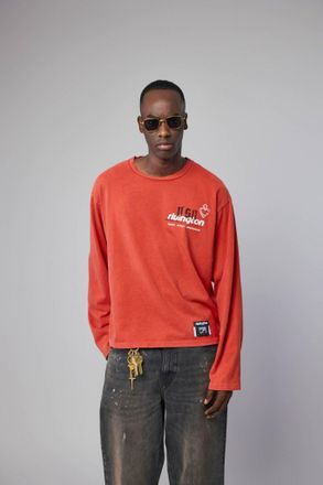 RRR123 Membership Uso Ls Tee