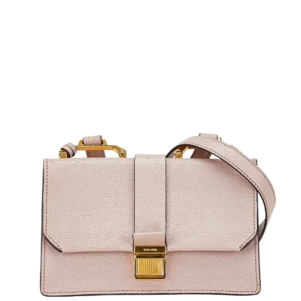 Miu Miu: Pink Bags now up to −40% | Stylight