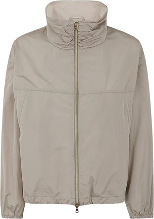 Herno Jassen, Dames, Grijs, M, Bomberjack