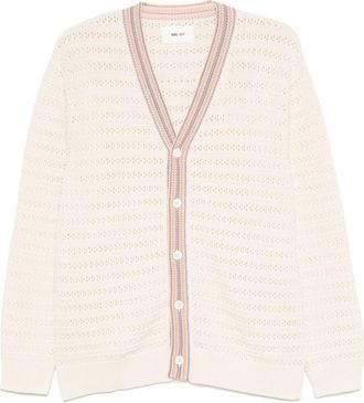 Nn.07 Josh Cardigan - Mens - Organic Cotton