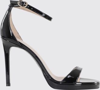 Stuart Weitzman Sandalo in vernice