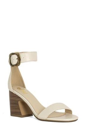 Shushop Eliya Ankle Strap Sandal in Bone at Nordstrom Rack, Size 7.5