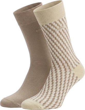 HUGO BOSS Hombre, Ropa interior, Beige, Talla: M
