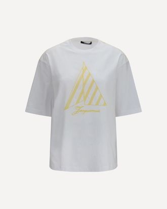 Jacquemus Voilier T-shirt Female XS
