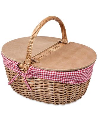 Picnic Time Dnu Picnic Time Country Picnic Basket