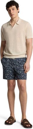 Onia Classic Charles 7 Swim Trunk in Midnight at Nordstrom, Size Xx-Large