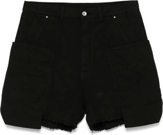 Rick Owens Cargo Stefan - Nero