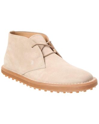 Tod's TodS Suede Sneaker