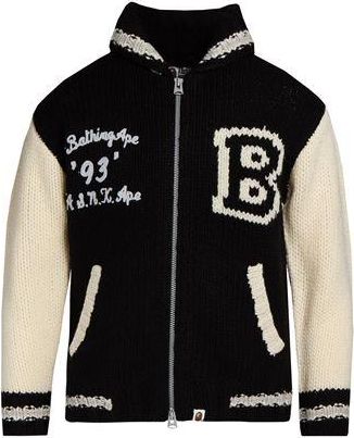 A Bathing Ape MAGLIERIA - Cardigan su YOOX.COM