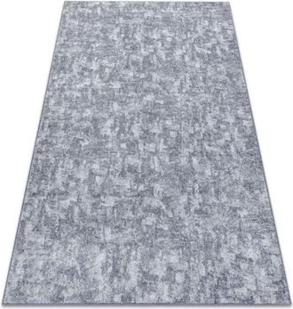 RugsX Carpet wall-to-wall pozzolana grey grey 100x150 cm
