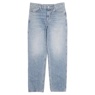 Gucci Heren, Jeans, Blauw, Maat: W33 Denim