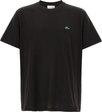 Lacoste Logo Patch T-shirt