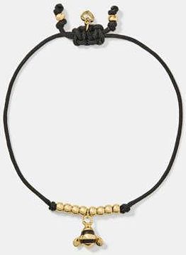 Kate Spade New York Summer Daze Bee Cord Bracelet