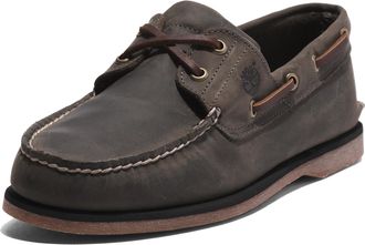 Timberland Classic Boat Mens - Medium Grey - 43 EU