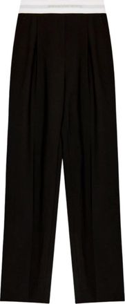 Alexander Wang Donna, Pantaloni, Nero, XS, new