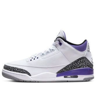 Air Jordan 3 Retro Dark Iris CT8532-105