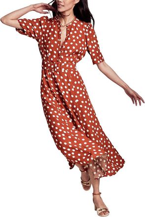 Boden Kate Belted Dress