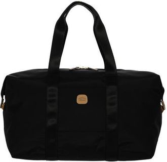 Bric's X-travel 18 Folding Duffle in Black at Nordstrom
