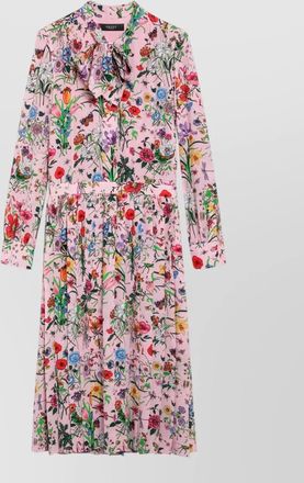 Gucci midi dress