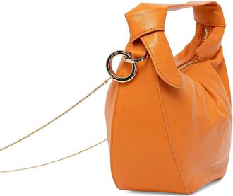 Guess Co Borsa a tracolla Jolie mini - Arancione